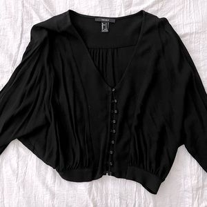 Forever 21 Blouse